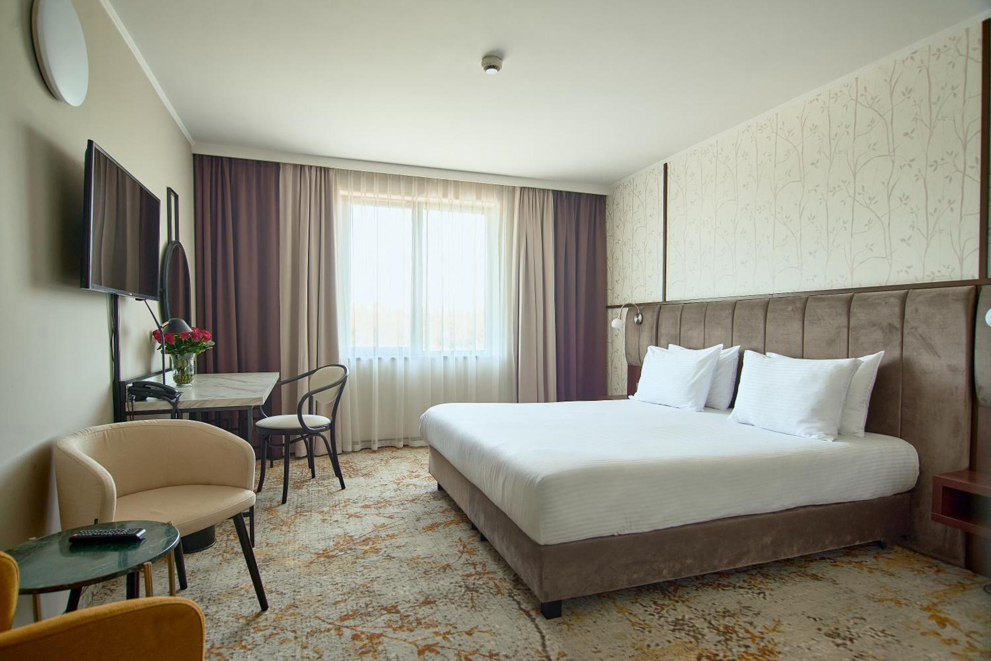 Classic King Room